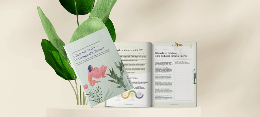 SLOWPRENEUR Slowbook 